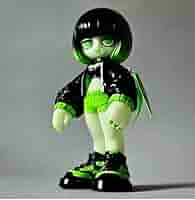 Amazon.co.jp: emdash move 3rd color HYPE GREEN GID : 食品